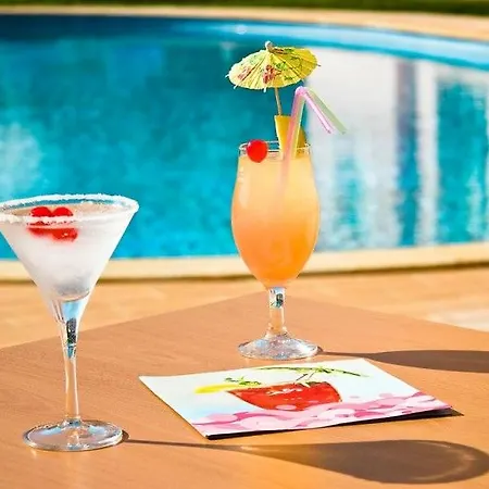 شقة فندقية Aquamar