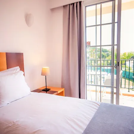 Apartahotel Aquamar