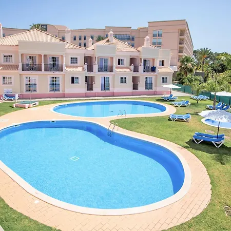 Aquamar 3* Албуфейра