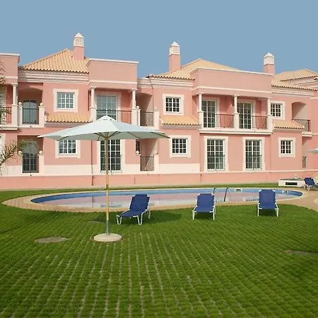 Aquamar Apart Otel Albufeira