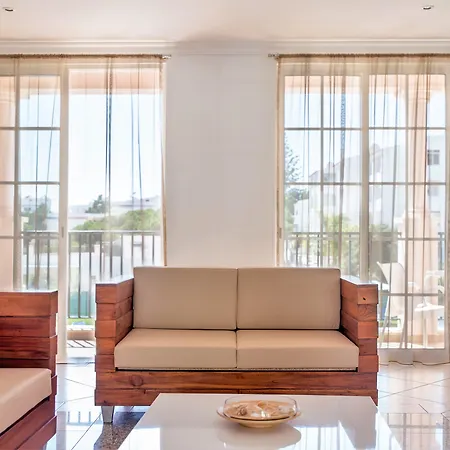 Aquamar Apartmanhotel Albufeira