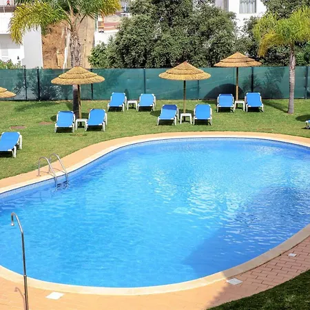 Aquamar Apartmanhotel Albufeira