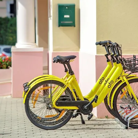 Apartmanhotel Aquamar