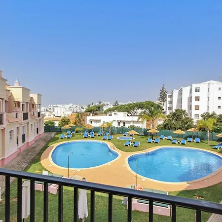 Aquamar Apartmanhotel Albufeira