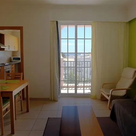 Aquamar Ξενοδοχείο με διαμερίσματα Αλμπουφέιρα