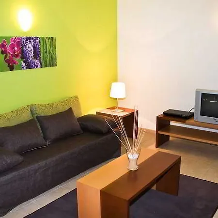 Aquamar Lejlighedshotel 3*