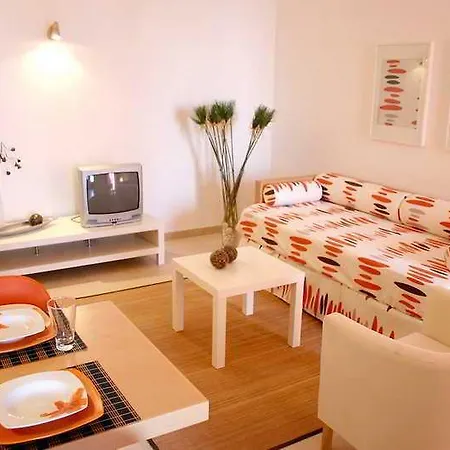 Aquamar Apartmanhotel Albufeira