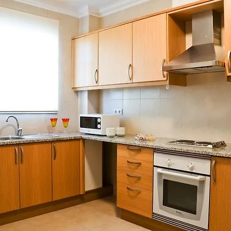 Aquamar Lejlighedshotel 3*