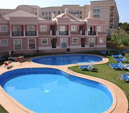 Apartmanhotel Aquamar Albufeira
