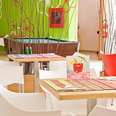 Lejlighedshotel Aquamar Albufeira