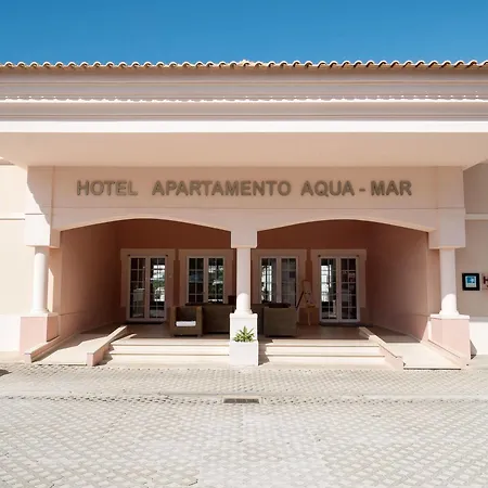 Ξενοδοχείο με διαμερίσματα Aquamar