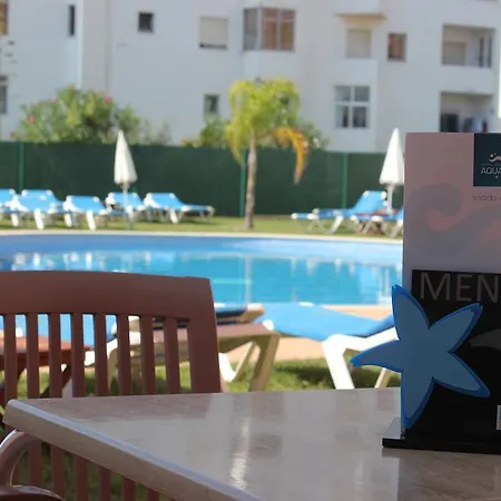 Aquamar Ξενοδοχείο με διαμερίσματα 3*
