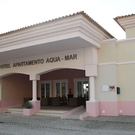 Aquamar Αλμπουφέιρα