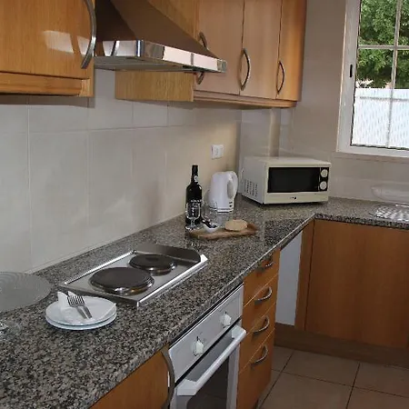 Lejlighedshotel Aquamar Albufeira