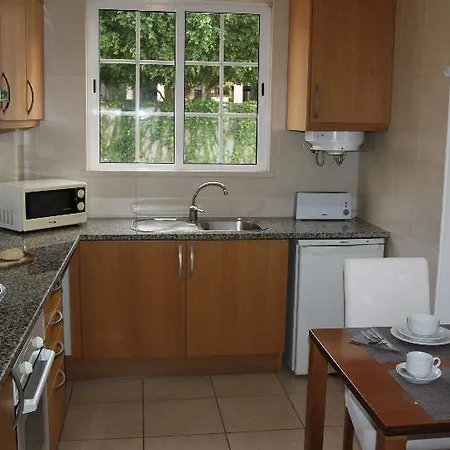 Aquamar Apart Otel