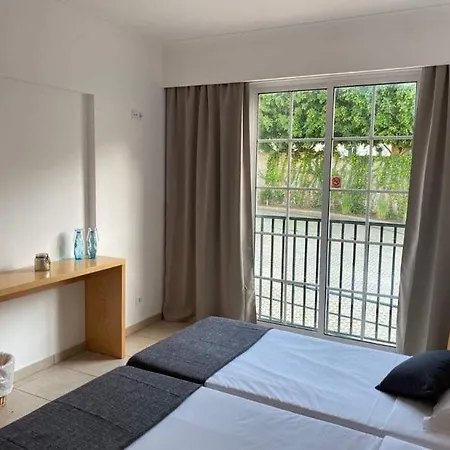 Aquamar Apartmanhotel Albufeira