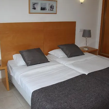 Aquamar Apartmanhotel Albufeira