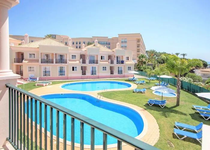 Appart hôtel Aquamar Albufeira