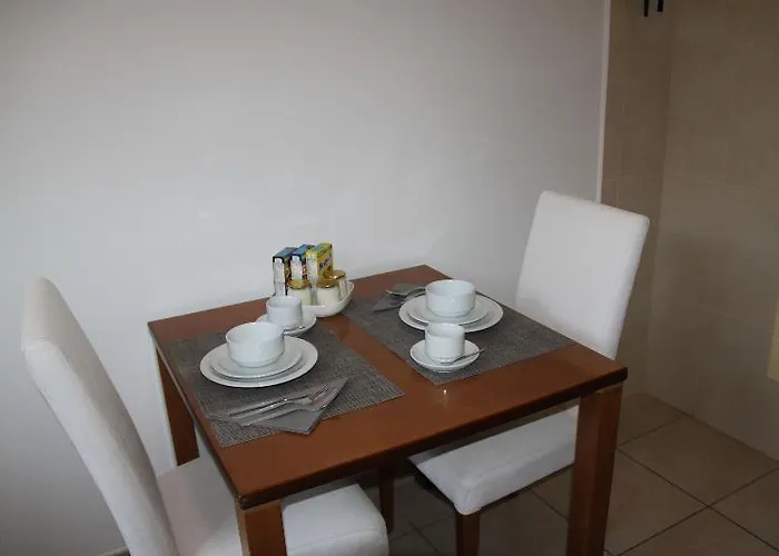 Aquamar Appart hôtel Albufeira