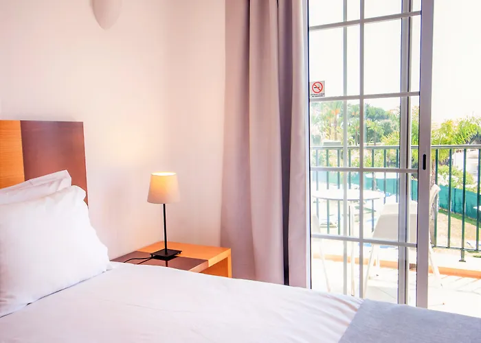 Appart hôtel Aquamar