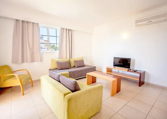 Appart hôtel Aquamar Albufeira