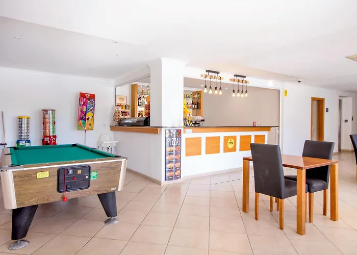 Appart hôtel Aquamar