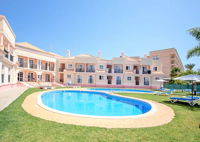 Appart hôtel Aquamar