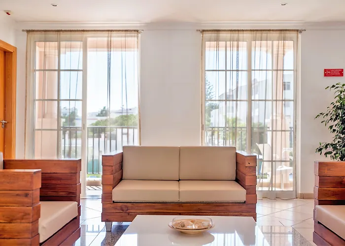 Aquamar Appart hôtel Albufeira