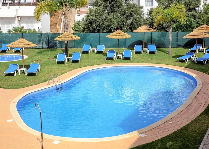 Aquamar Appart hôtel Albufeira