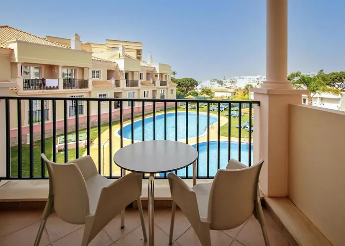 Appart hôtel Aquamar