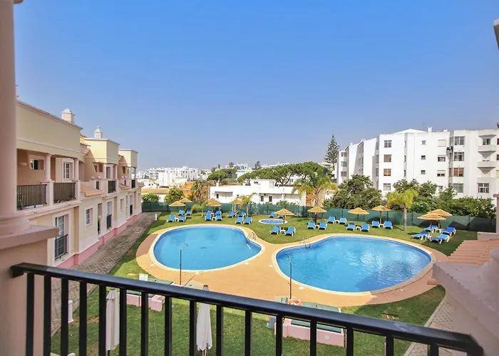 Aquamar Appart hôtel Albufeira