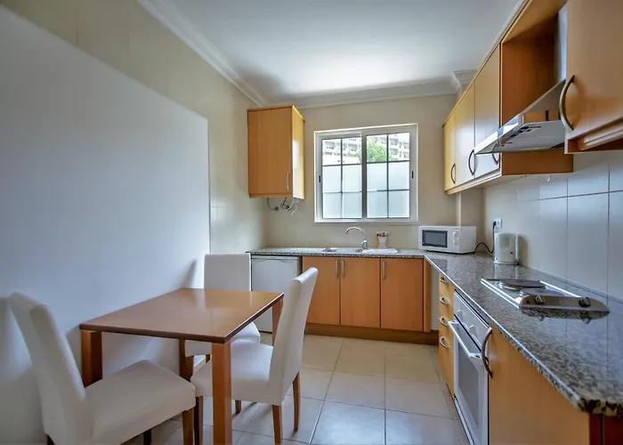 Appart hôtel Aquamar