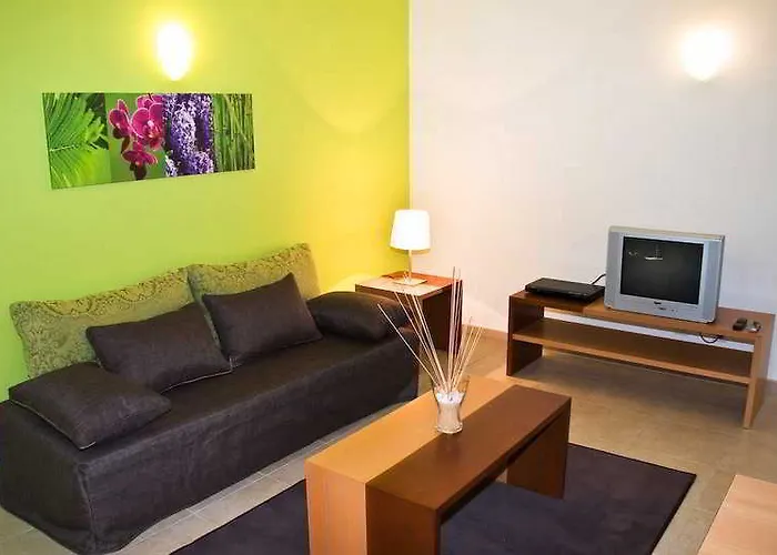 Aquamar Appart hôtel 3*