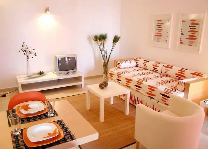 Aquamar Appart hôtel Albufeira