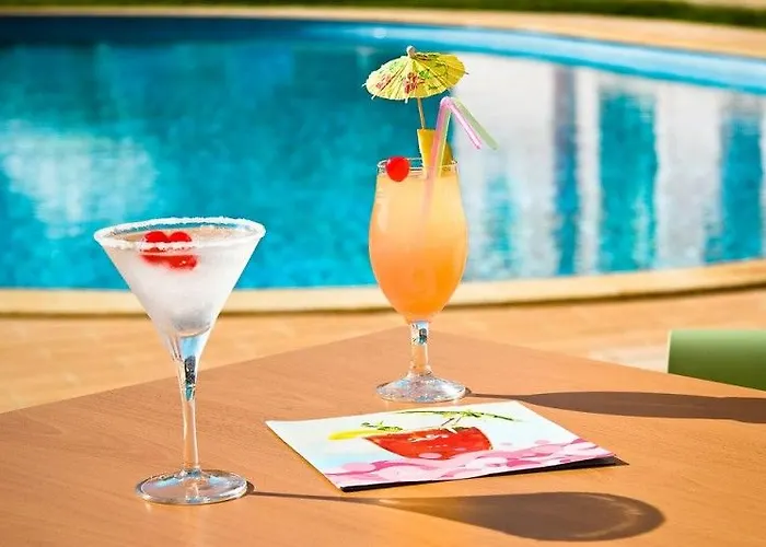 Appart hôtel Aquamar