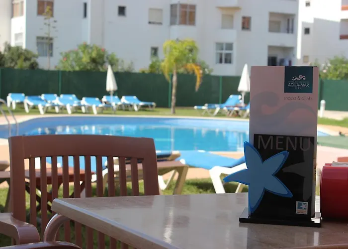 Aquamar Appart hôtel 3*