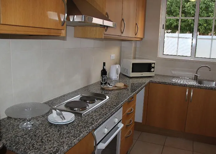 Appart hôtel Aquamar Albufeira