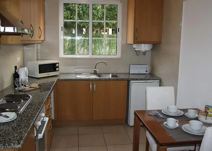 Aquamar Appart hôtel