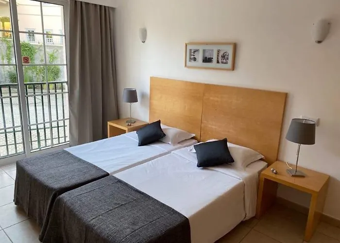 Appart hôtel Aquamar