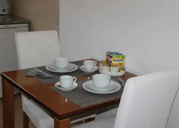 Aquamar Appart hôtel