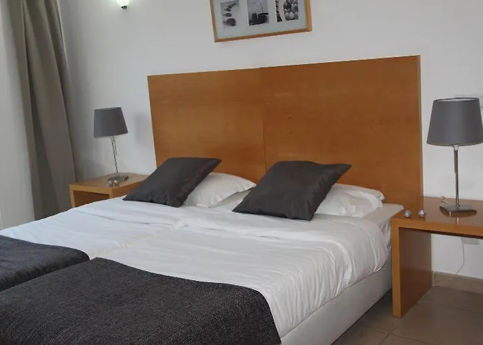 Appart hôtel Aquamar 3*