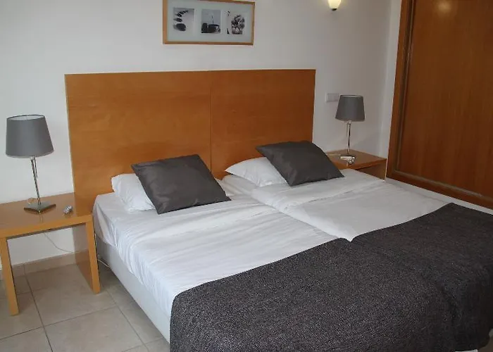 Aquamar Appart hôtel Albufeira