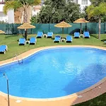 Aquamar Апарт-отель Албуфейра