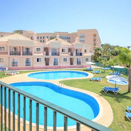 Hotel apartamentowy Aquamar Albufeira