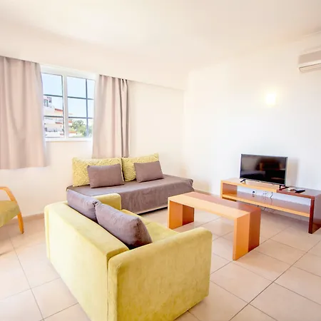 Hotel apartamentowy Aquamar Albufeira