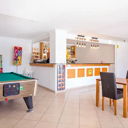 Hotel apartamentowy Aquamar