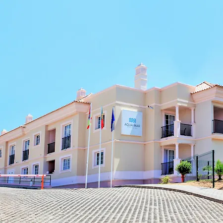 Hotel apartamentowy Aquamar Albufeira