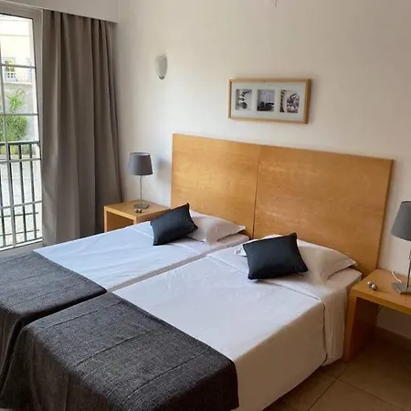 Hotel apartamentowy Aquamar