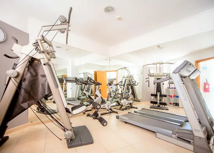 Aquamar 3* Албуфейра