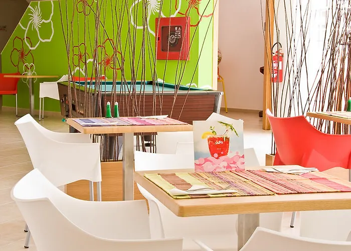 Hotel apartamentowy Aquamar Albufeira